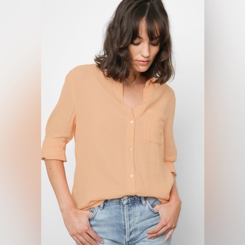 Rails Ellis Shirt Size Xs - image 2